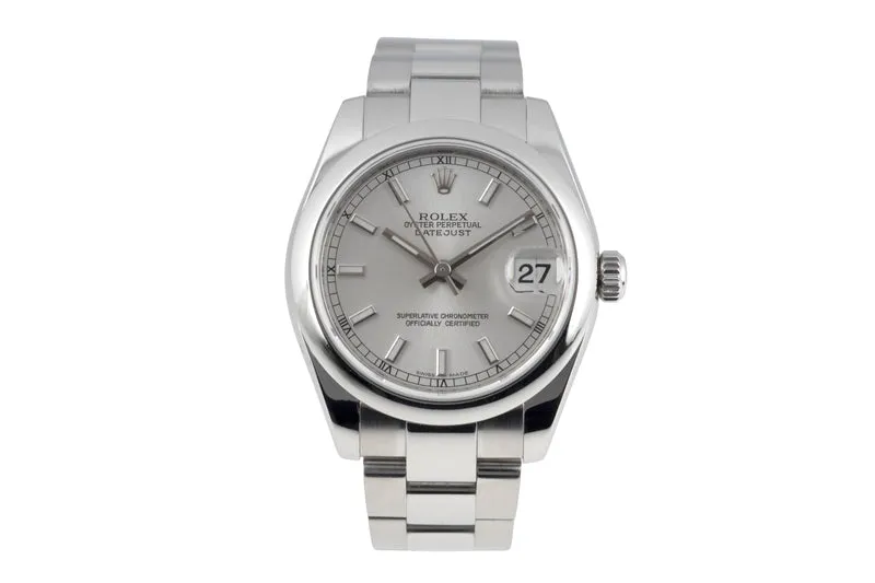 Rolex Datejust steel automatic women's watch 178240 [2605743]