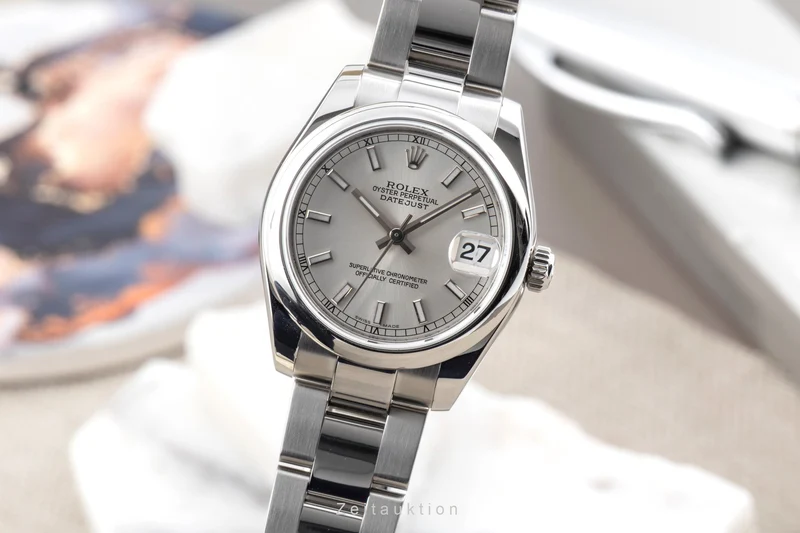 Rolex Datejust steel automatic women's watch 178240 [2605743]