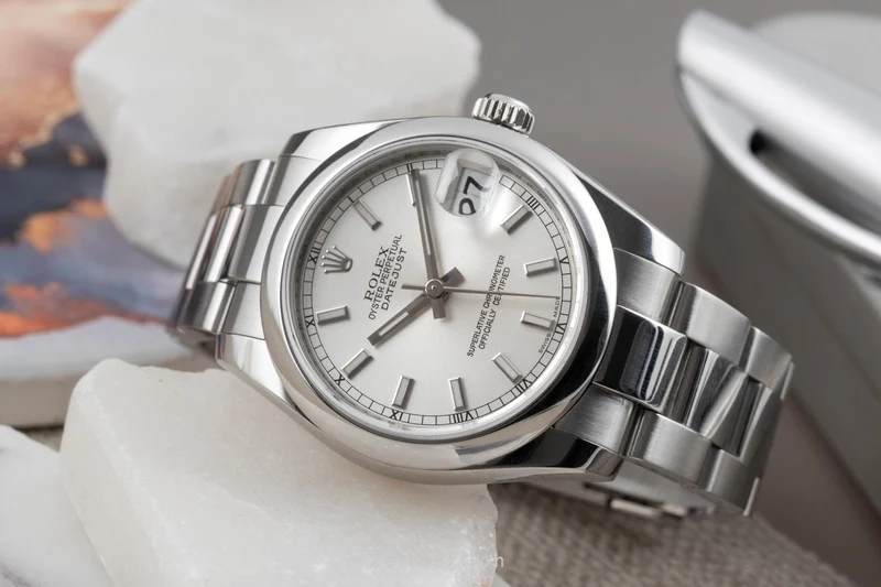 Rolex Datejust steel automatic women's watch 178240 [2605743]