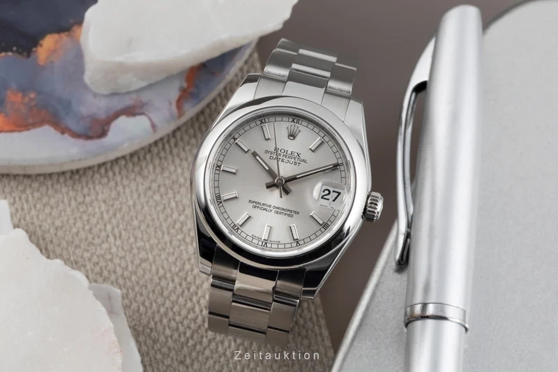 Rolex Datejust steel automatic women's watch 178240 [2605743]