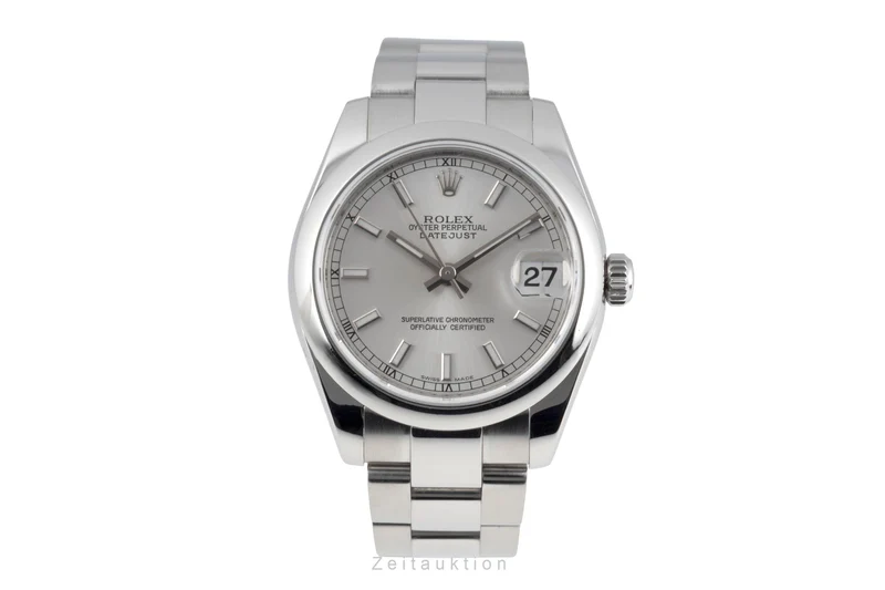 Rolex Datejust steel automatic women's watch 178240 [2605743]