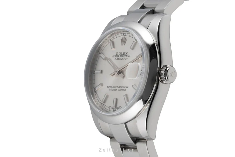 Rolex Datejust steel automatic women's watch 178240 [2605743]