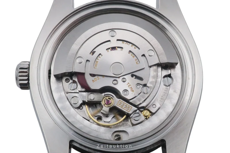 Rolex Datejust steel automatic women's watch 178240 [2605743]