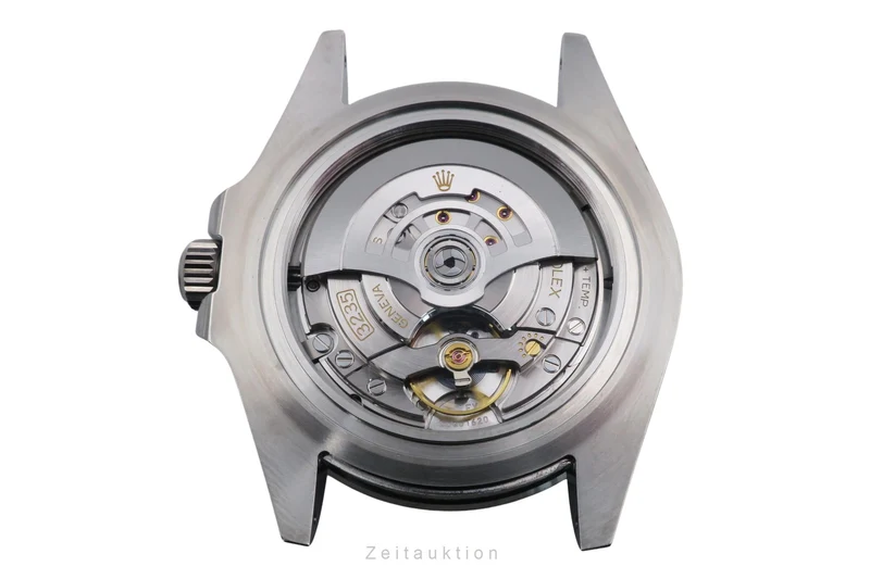 Rolex Sea-Dweller steel automatic men's watch 126600-0001 [2605613]