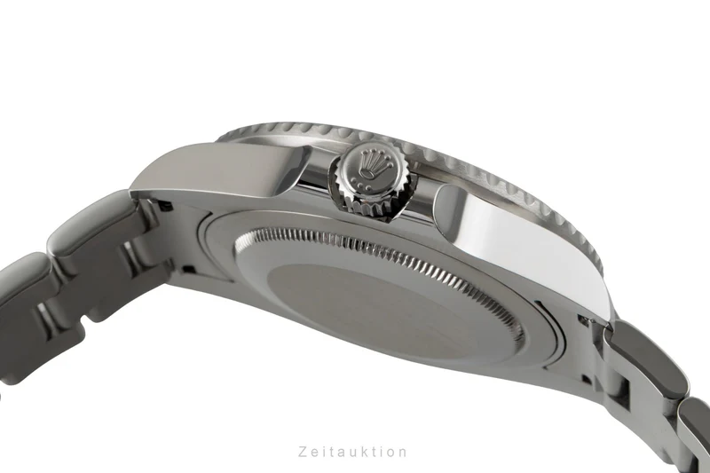 Rolex GMT-Master II steel automatic men's watch 116710LN [2605735]