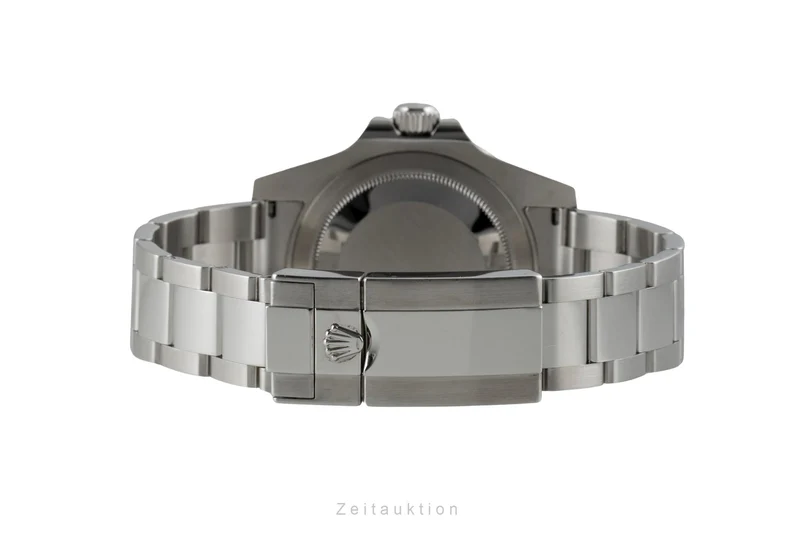 Rolex GMT-Master II steel automatic men's watch 116710LN [2605735]