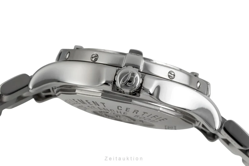Breitling Colt Oceane steel quartz women's watch A77380 [2605724]