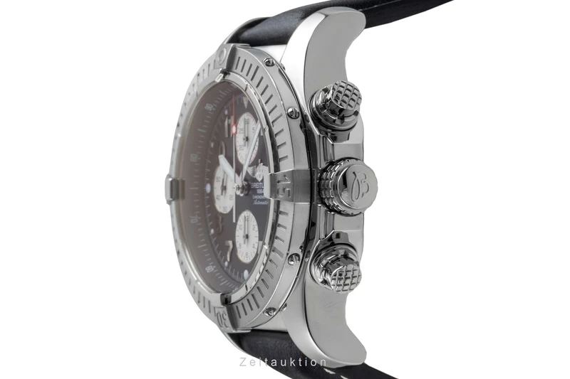 Breitling Super Avenger chronograph steel automatic men's watch A13370 [2604473]