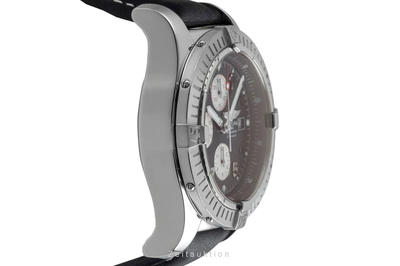 Breitling Super Avenger chronograph steel automatic men's watch A13370 [2604473]