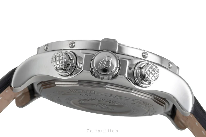 Breitling Super Avenger chronograph steel automatic men's watch A13370 [2604473]