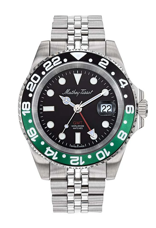 Mathey-Tissot GMT H903ANV