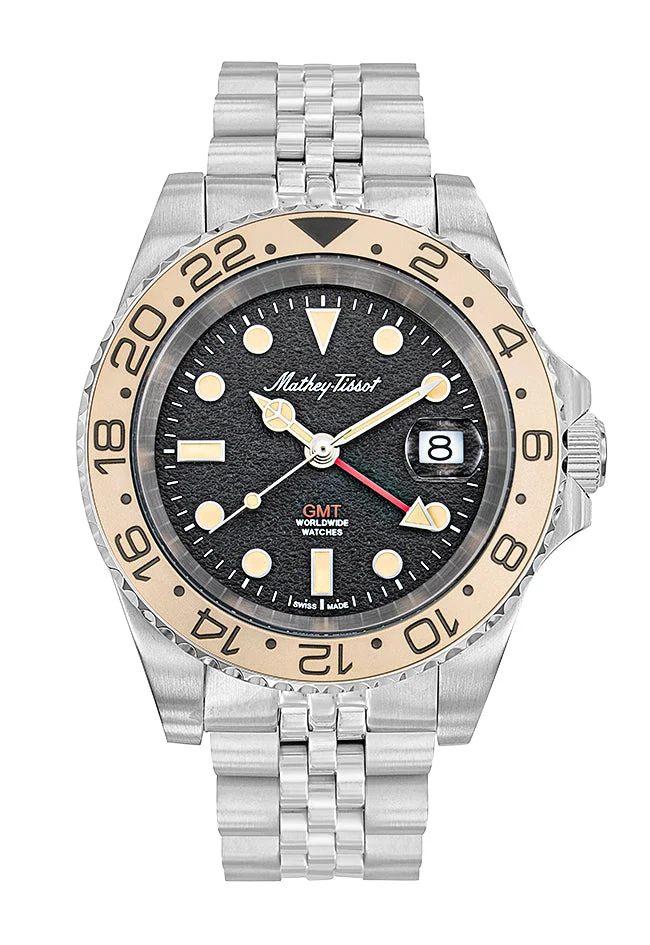 Mathey-Tissot GMT H903RNC