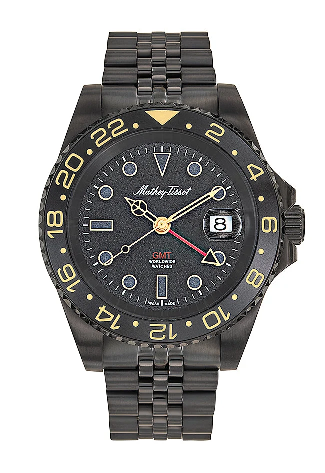 Mathey-Tissot GMT H903NN