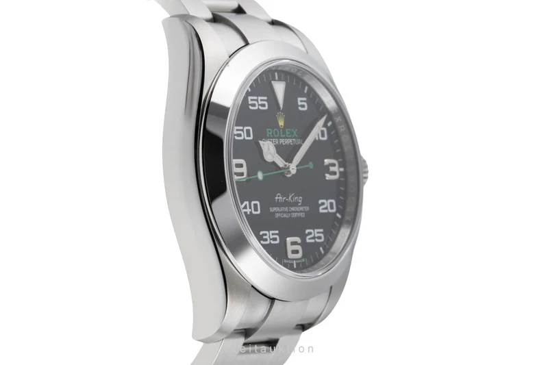 Rolex Air King steel automatic men's watch 116900 [2605690]