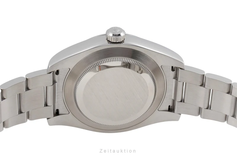 Rolex Air King steel automatic men's watch 116900 [2605690]