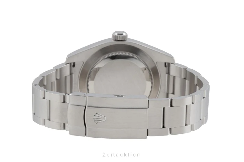 Rolex Air King steel automatic men's watch 116900 [2605690]
