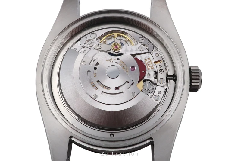 Rolex Air King steel automatic men's watch 116900 [2605690]