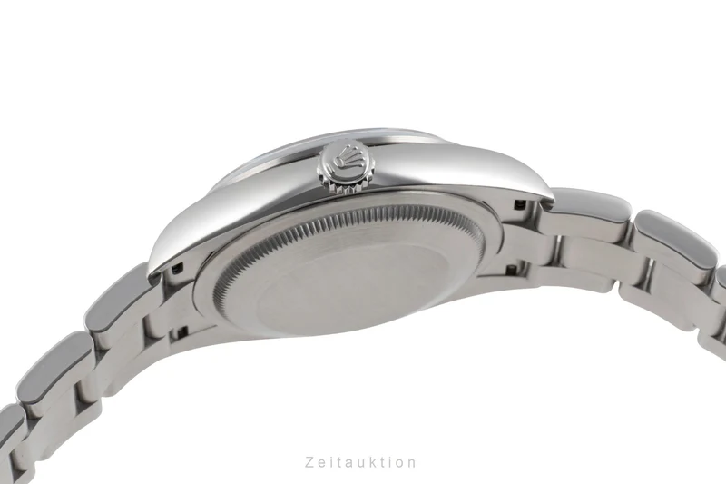 Rolex Explorer steel automatic men's watch 124270 [2605681]