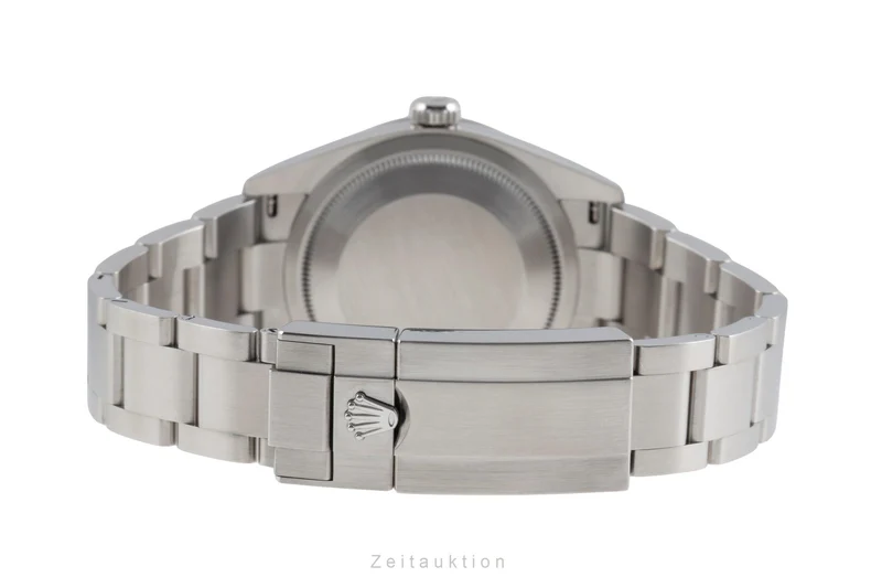 Rolex Explorer steel automatic men's watch 124270 [2605681]