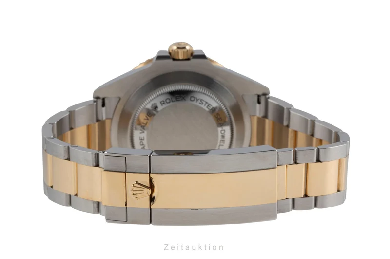 Rolex Sea-Dweller steel / gold automatic men's watch 126603-0001 [2605583]