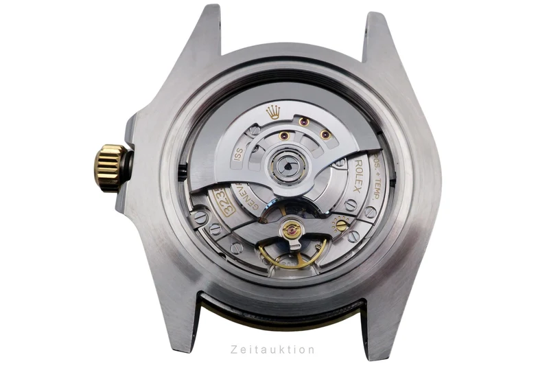 Rolex Sea-Dweller steel / gold automatic men's watch 126603-0001 [2605583]
