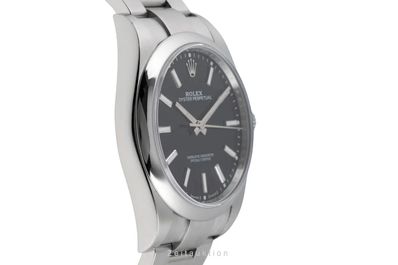 Rolex Oyster Perpetual steel automatic men's watch 114300 [2605774]