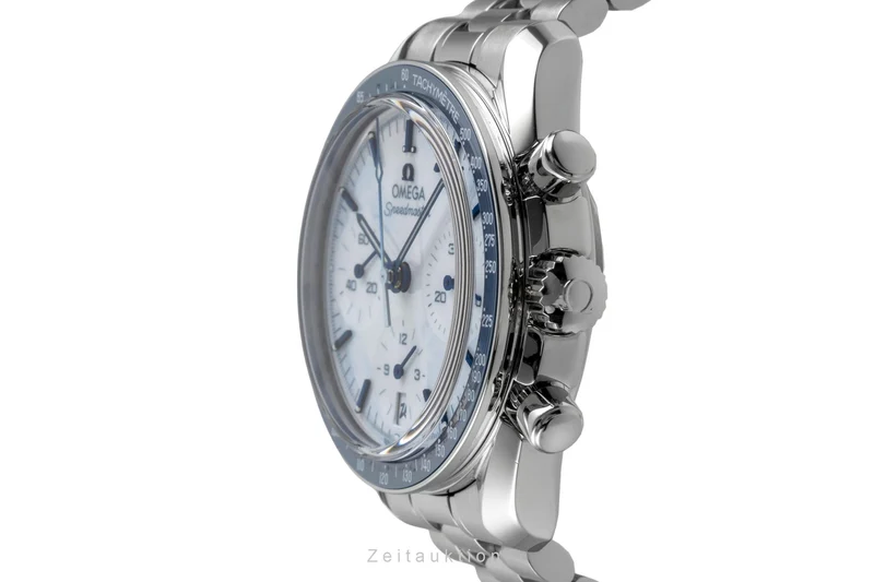Omega Speedmaster chronograph steel automatic men's watch 522.30.38.50.04.001 [2605807]