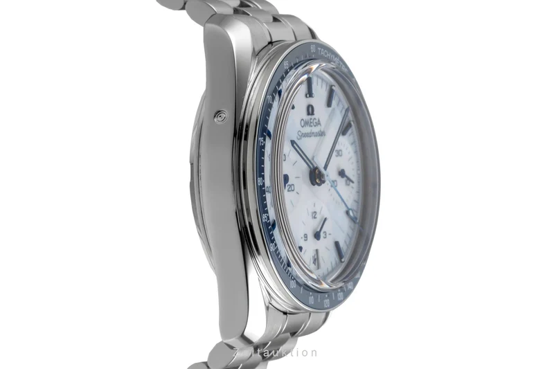Omega Speedmaster chronograph steel automatic men's watch 522.30.38.50.04.001 [2605807]
