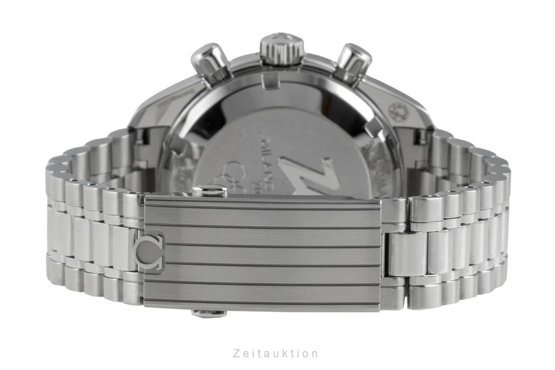 Omega Speedmaster chronograph steel automatic men's watch 522.30.38.50.04.001 [2605807]