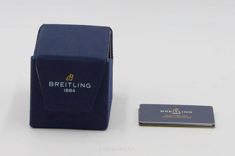 Breitling Avenger Seawolf titanium automatic men's watch V17319 LP: 5350EUR [2605565]