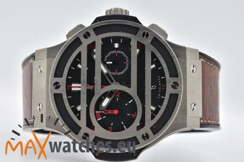 Hublot Big Bang Chronograph Chukker Bang 44mm Limited 317.MM.1137.VR
