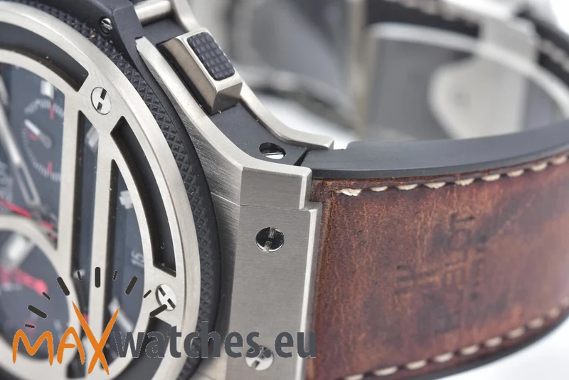 Hublot Big Bang Chronograph Chukker Bang 44mm Limited 317.MM.1137.VR