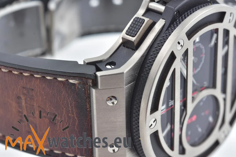 Hublot Big Bang Chronograph Chukker Bang 44mm Limited 317.MM.1137.VR