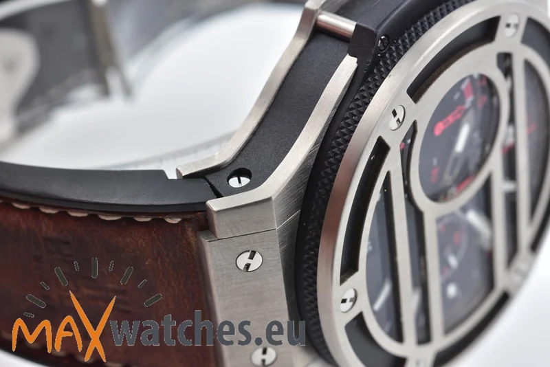 Hublot Big Bang Chronograph Chukker Bang 44mm Limited 317.MM.1137.VR