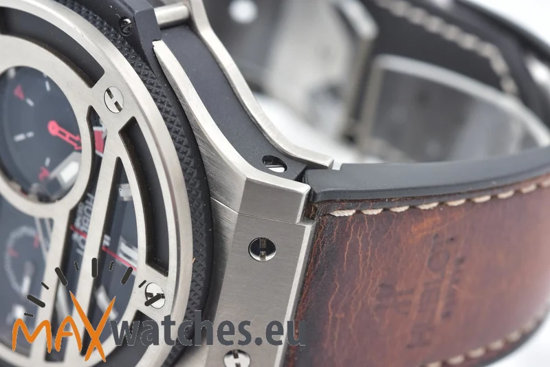 Hublot Big Bang Chronograph Chukker Bang 44mm Limited 317.MM.1137.VR