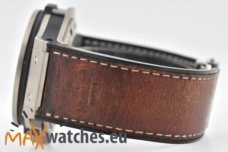 Hublot Big Bang Chronograph Chukker Bang 44mm Limited 317.MM.1137.VR