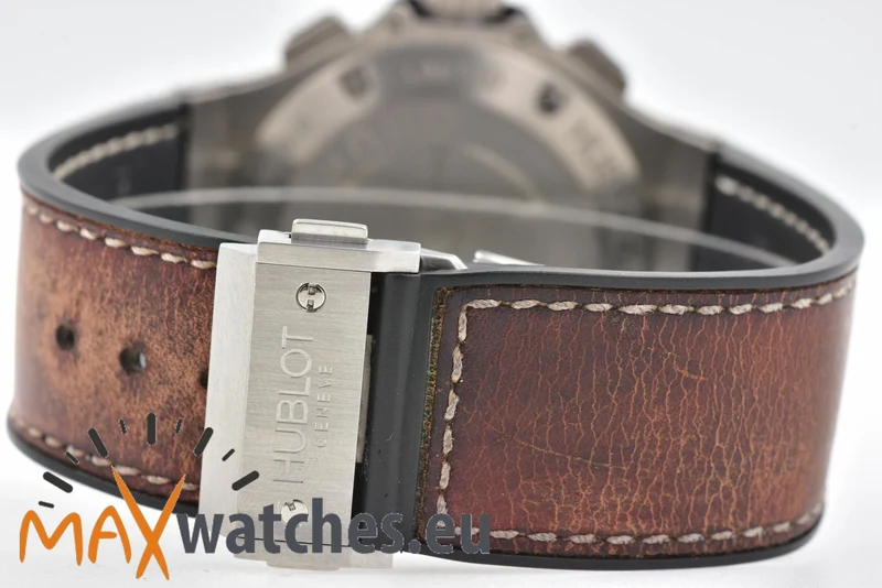 Hublot Big Bang Chronograph Chukker Bang 44mm Limited 317.MM.1137.VR