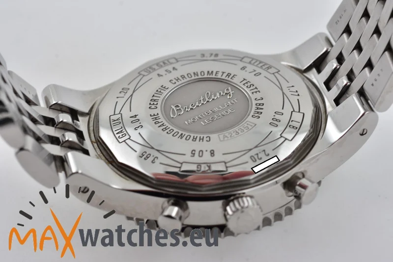 Breitling Navitimer Montbrillant Limited Edition 47mm A2335121/BA93