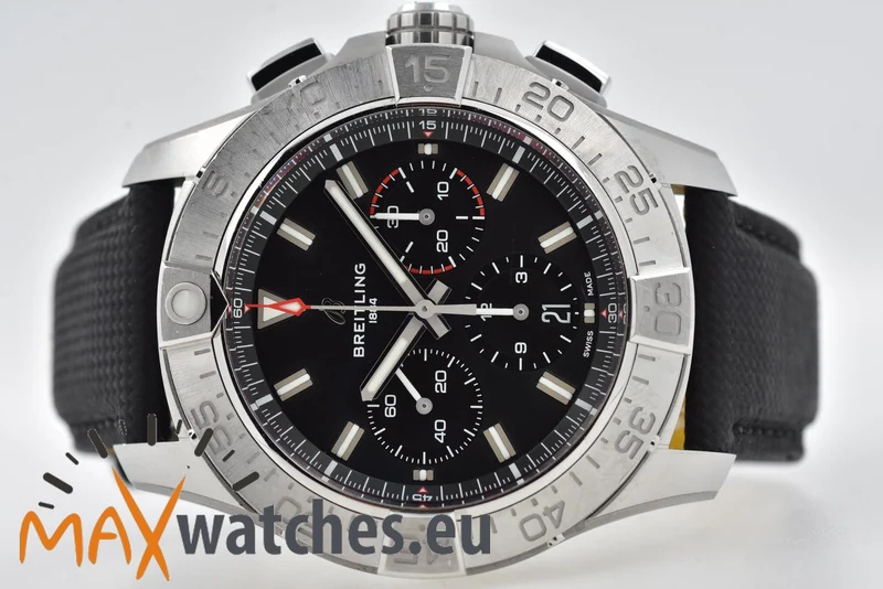 Breitling Avenger 44 B01 Chronograph AB0147101B1X1