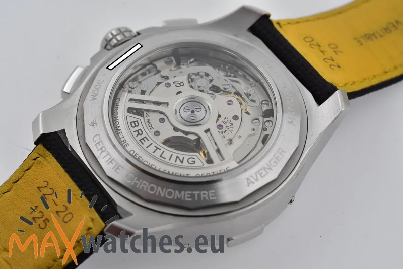 Breitling Avenger 44 B01 Chronograph AB0147101B1X1