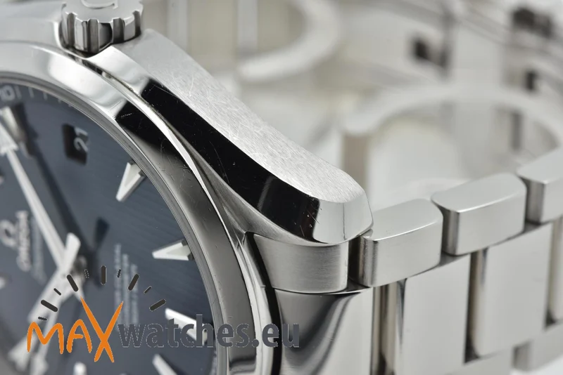 Omega Aqua Terra Automatik Co-Axial 23110422103003 Blue
