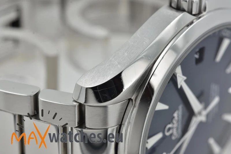 Omega Aqua Terra Automatik Co-Axial 23110422103003 Blue