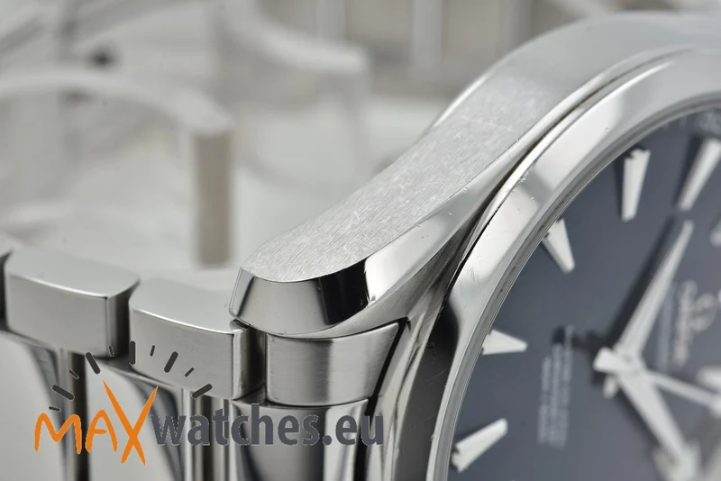 Omega Aqua Terra Automatik Co-Axial 23110422103003 Blue