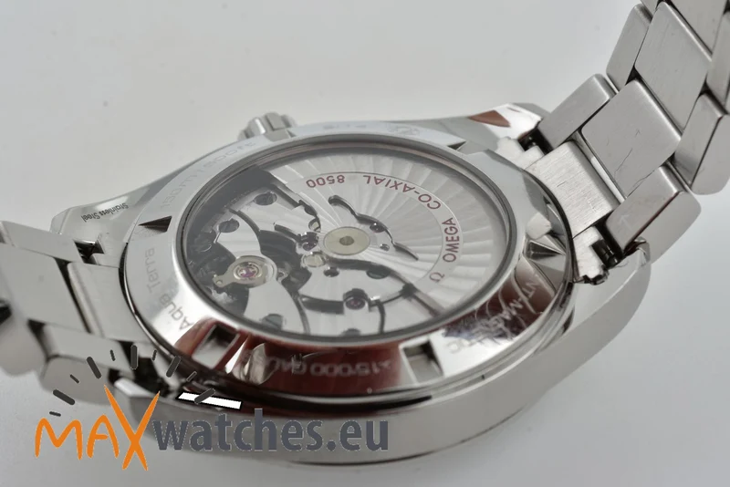 Omega Aqua Terra Automatik Co-Axial 23110422103003 Blue