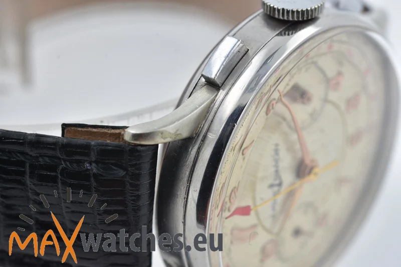 Ulysse Nardin Vintage Chronograph Telemetre