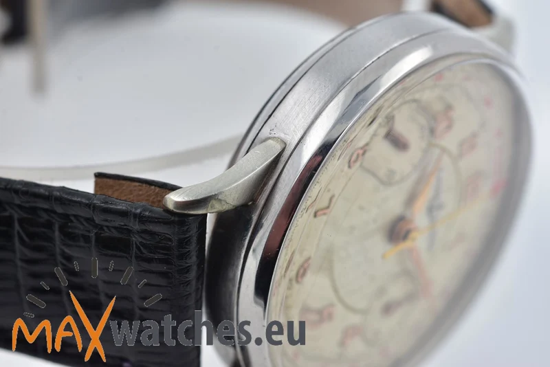 Ulysse Nardin Vintage Chronograph Telemetre