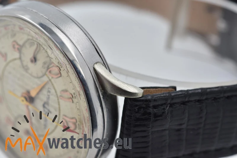 Ulysse Nardin Vintage Chronograph Telemetre