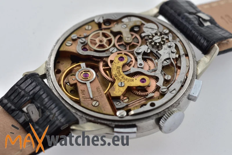 Ulysse Nardin Vintage Chronograph Telemetre