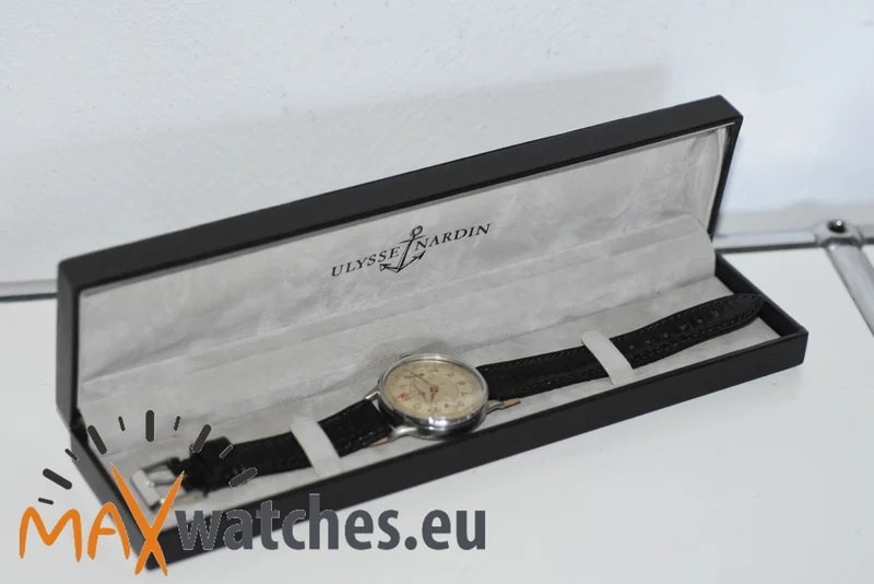 Ulysse Nardin Vintage Chronograph Telemetre