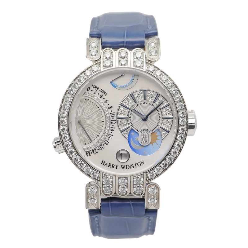 Harry Winston Premier Weißgold - 200-MMTZ39W